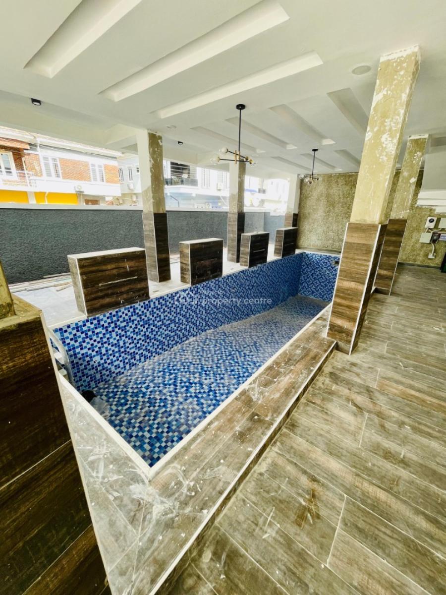 4 Bedroom House, Chevron Drive, Lekki, Lagos, House for Rent