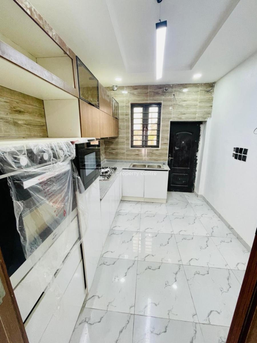 4 Bedroom House, Chevron Drive, Lekki, Lagos, House for Rent