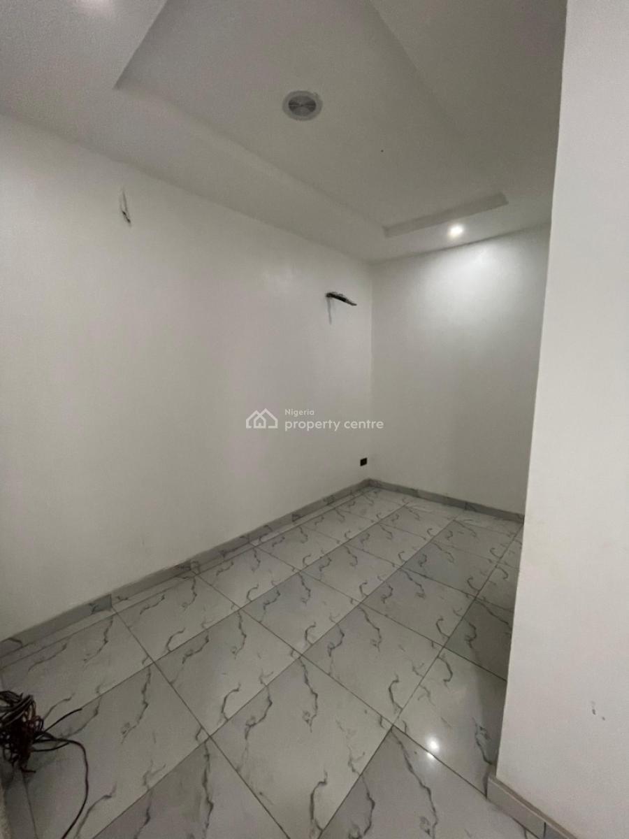 4 Bedroom House, Chevron Drive, Lekki, Lagos, House for Rent