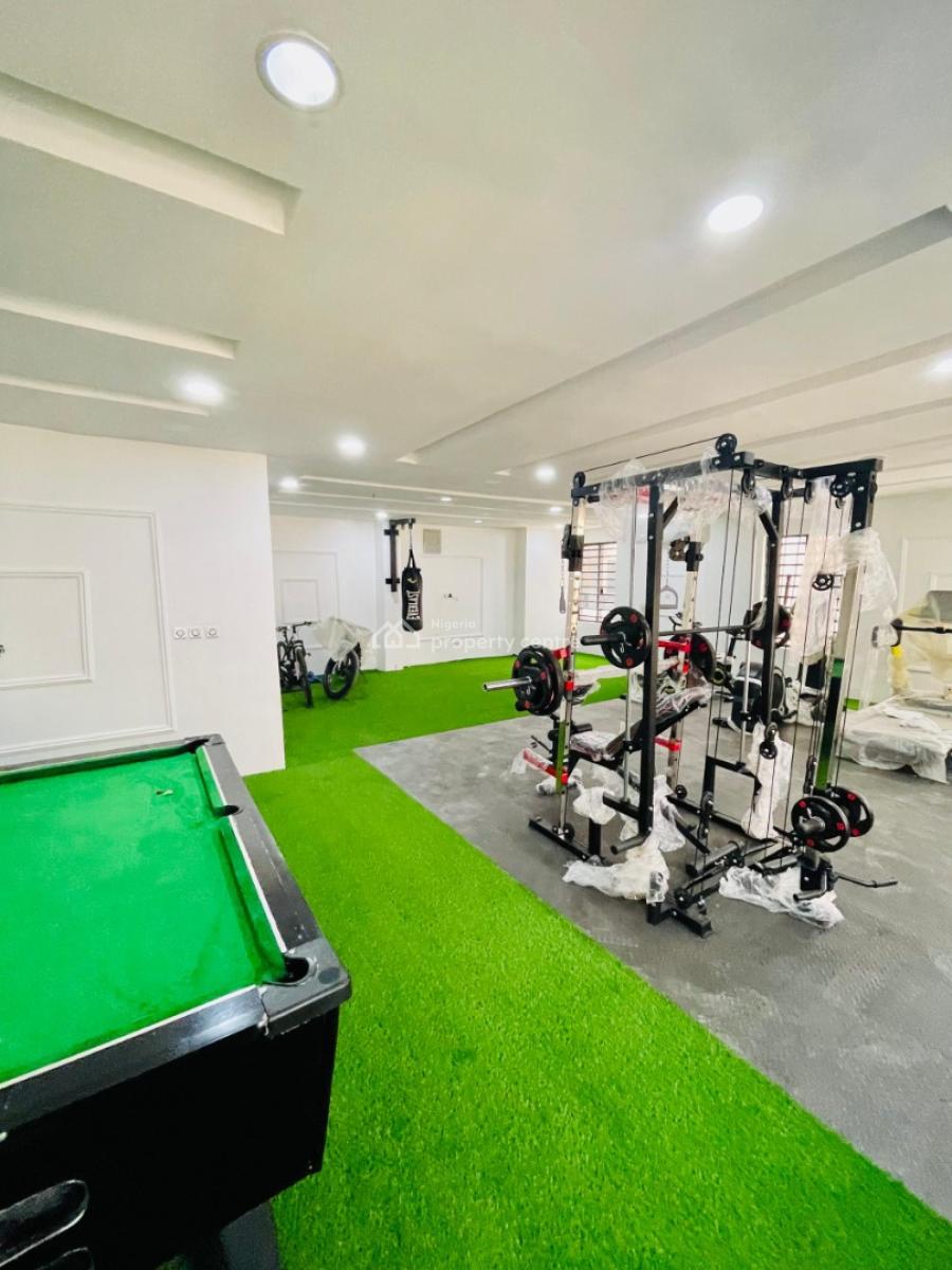 4 Bedroom House, Chevron Drive, Lekki, Lagos, House for Rent