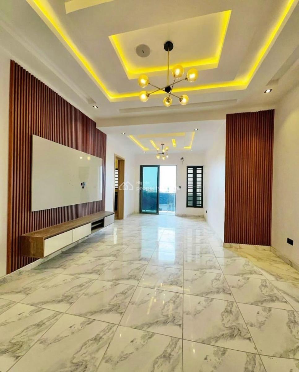 Serviced 2 Bedrooms Apartment with Swimming Pool and Gym, Ikate, Lekki, Lagos, Flat / Apartment for Rent