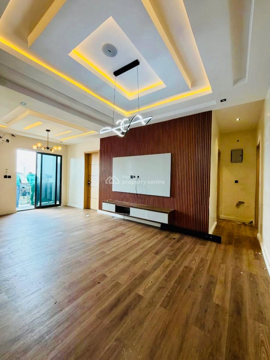 Serviced 2 Bedrooms Apartment with Swimming Pool and Gym, Ikate, Lekki, Lagos, Flat / Apartment for Rent