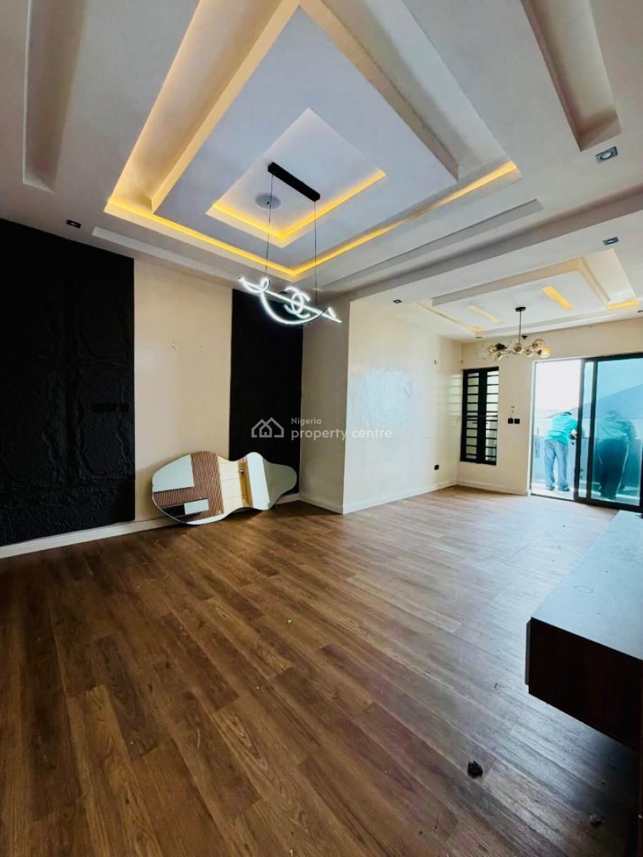 Serviced 2 Bedrooms Apartment with Swimming Pool and Gym, Ikate, Lekki, Lagos, Flat / Apartment for Rent