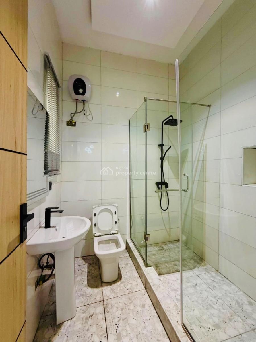 Serviced 2 Bedrooms Apartment with Swimming Pool and Gym, Ikate, Lekki, Lagos, Flat / Apartment for Rent