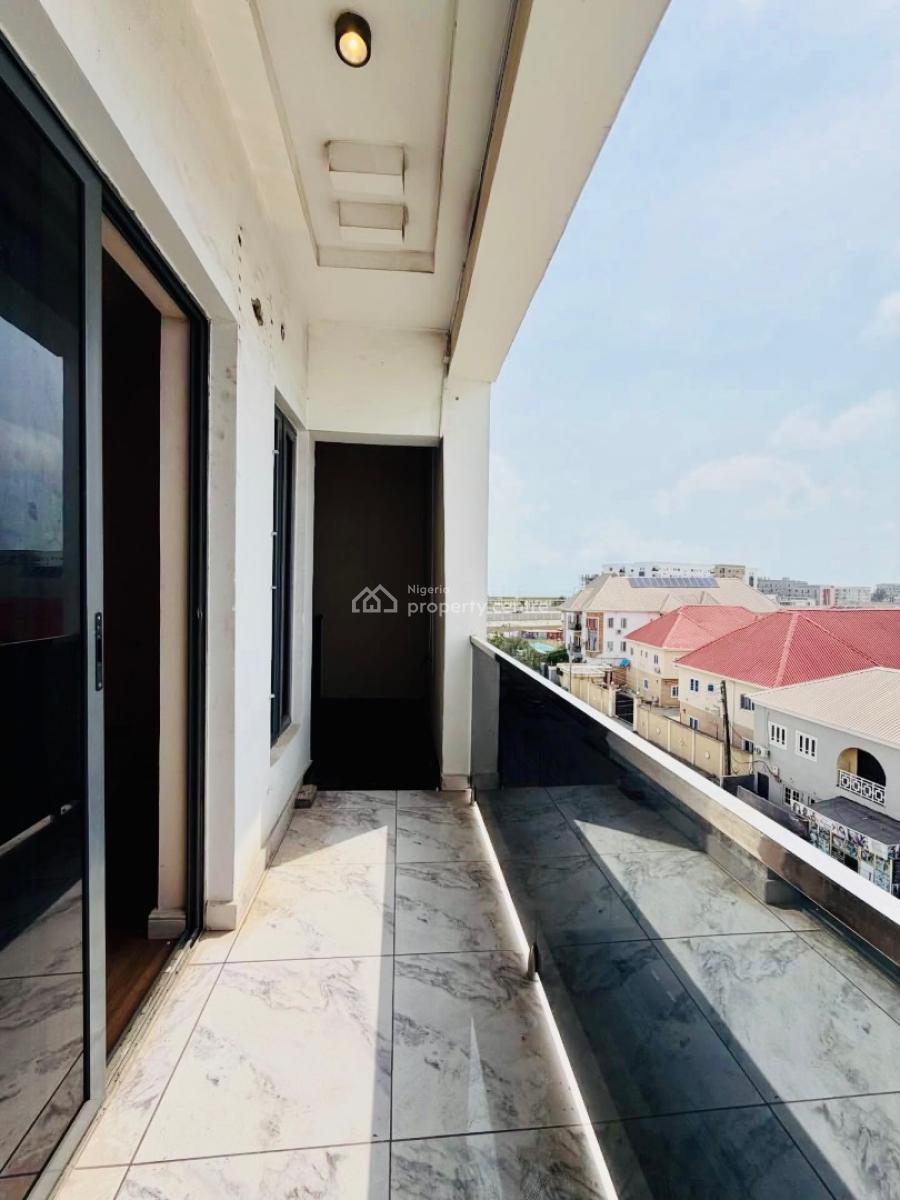 Serviced 2 Bedrooms Apartment with Swimming Pool and Gym, Ikate, Lekki, Lagos, Flat / Apartment for Rent