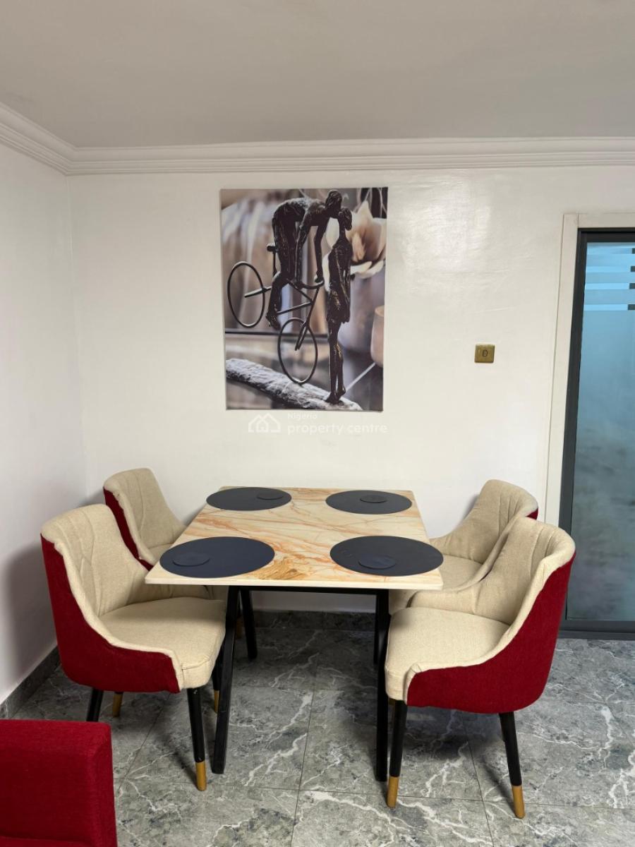 2 Bedroom Appartment, Magodo Phase 2 Shangisha Estate, Gra Phase 2, Magodo, Lagos, Flat / Apartment Short Let