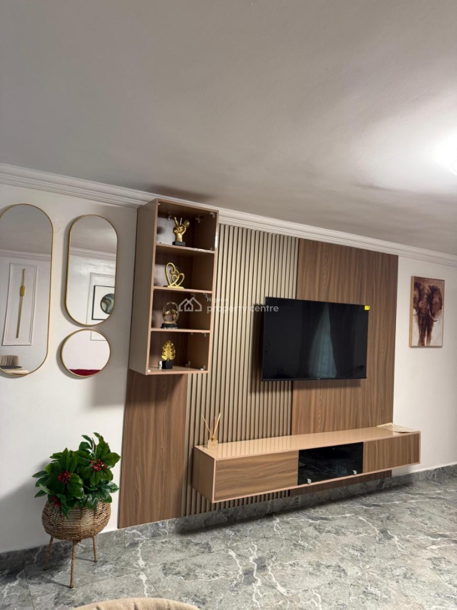 2 Bedroom Appartment, Magodo Phase 2 Shangisha Estate, Gra Phase 2, Magodo, Lagos, Flat / Apartment Short Let