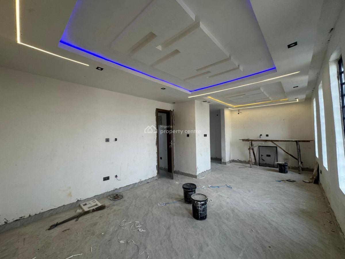 4 Bedroom Detached Duplex (self Compound), Ogba, Ikeja, Lagos, Detached Duplex for Sale