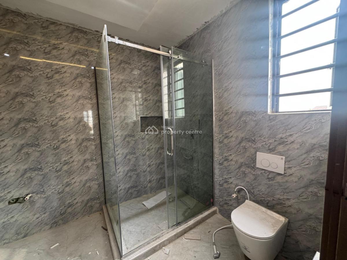 4 Bedroom Detached Duplex (self Compound), Ogba, Ikeja, Lagos, Detached Duplex for Sale