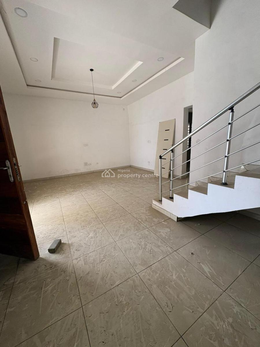 Luxurious 4 Bedroom Terrace Duplex with Playground, Orchid Road, Lekki, Lagos, Terraced Duplex for Sale