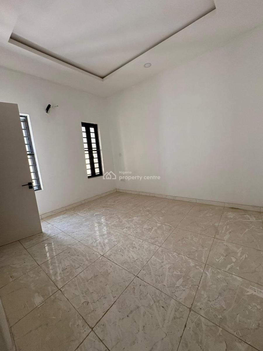 Luxurious 4 Bedroom Terrace Duplex with Playground, Orchid Road, Lekki, Lagos, Terraced Duplex for Sale