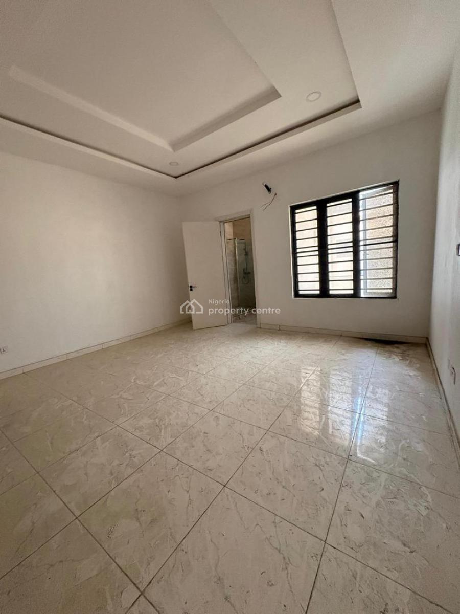 Luxurious 4 Bedroom Terrace Duplex with Playground, Orchid Road, Lekki, Lagos, Terraced Duplex for Sale