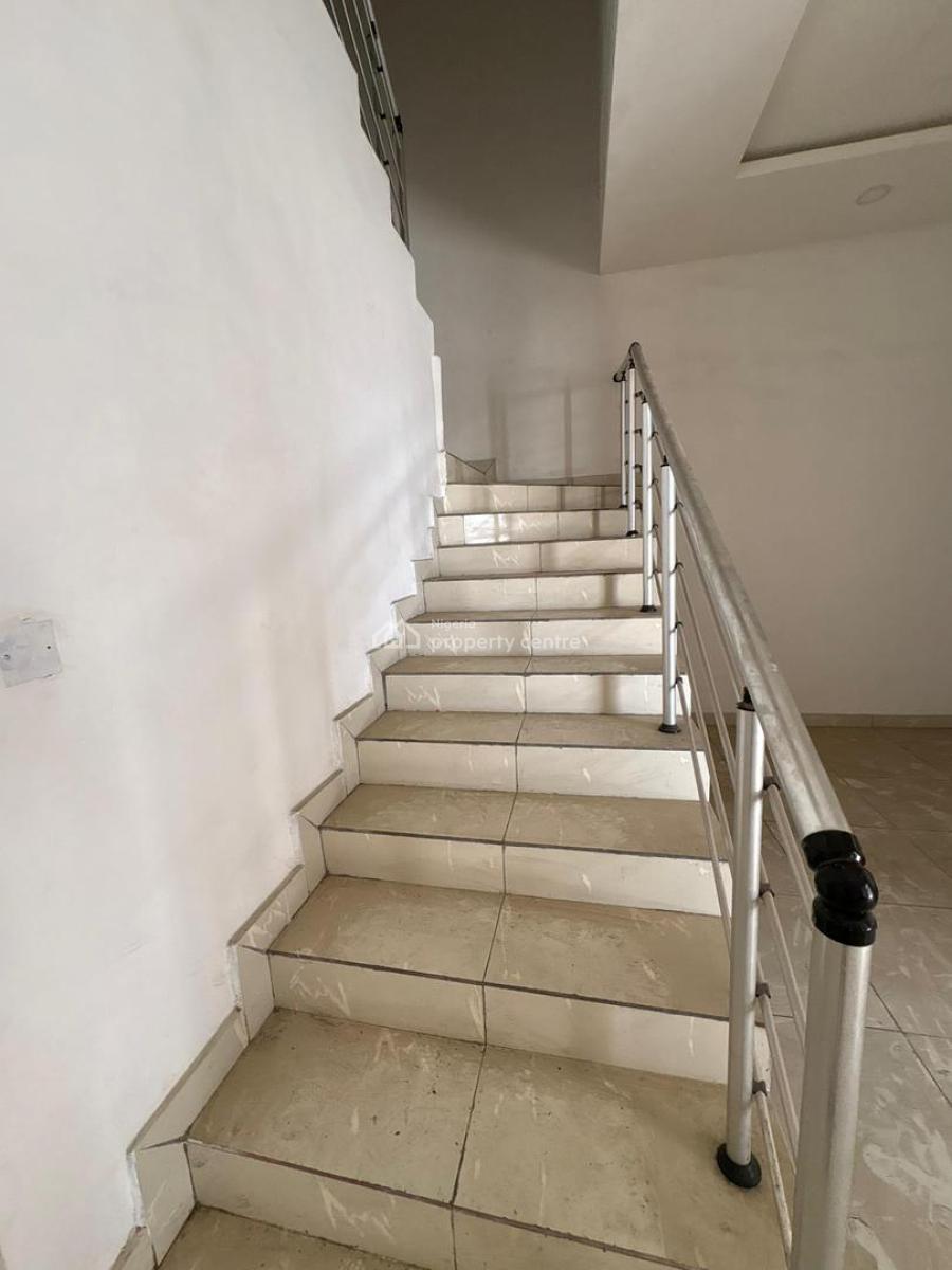 Luxurious 4 Bedroom Terrace Duplex with Playground, Orchid Road, Lekki, Lagos, Terraced Duplex for Sale