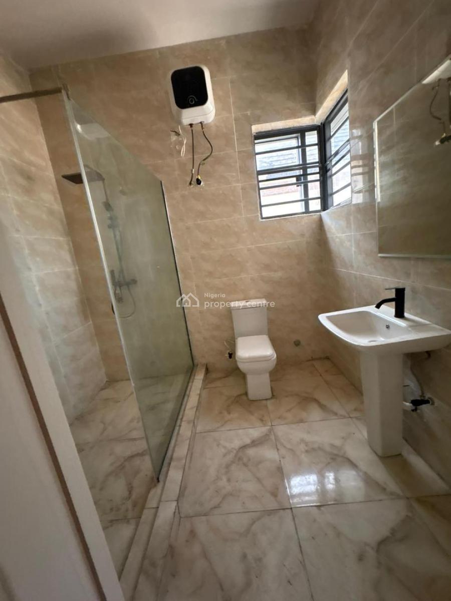 Luxurious 4 Bedroom Terrace Duplex with Playground, Orchid Road, Lekki, Lagos, Terraced Duplex for Sale