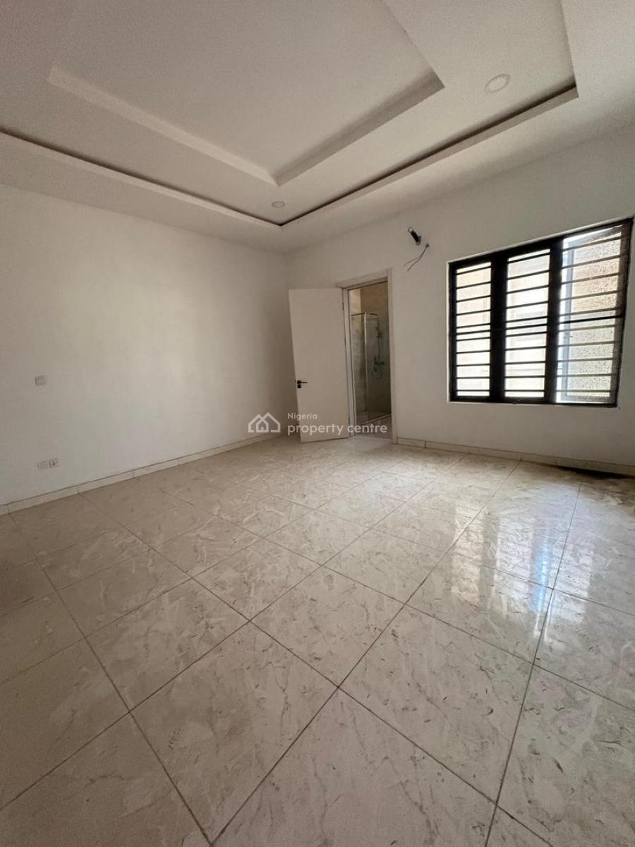 Luxurious 4 Bedroom Terrace Duplex with Playground, Orchid Road, Lekki, Lagos, Terraced Duplex for Sale