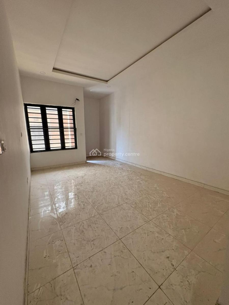 Luxurious 4 Bedroom Terrace Duplex with Playground, Orchid Road, Lekki, Lagos, Terraced Duplex for Sale