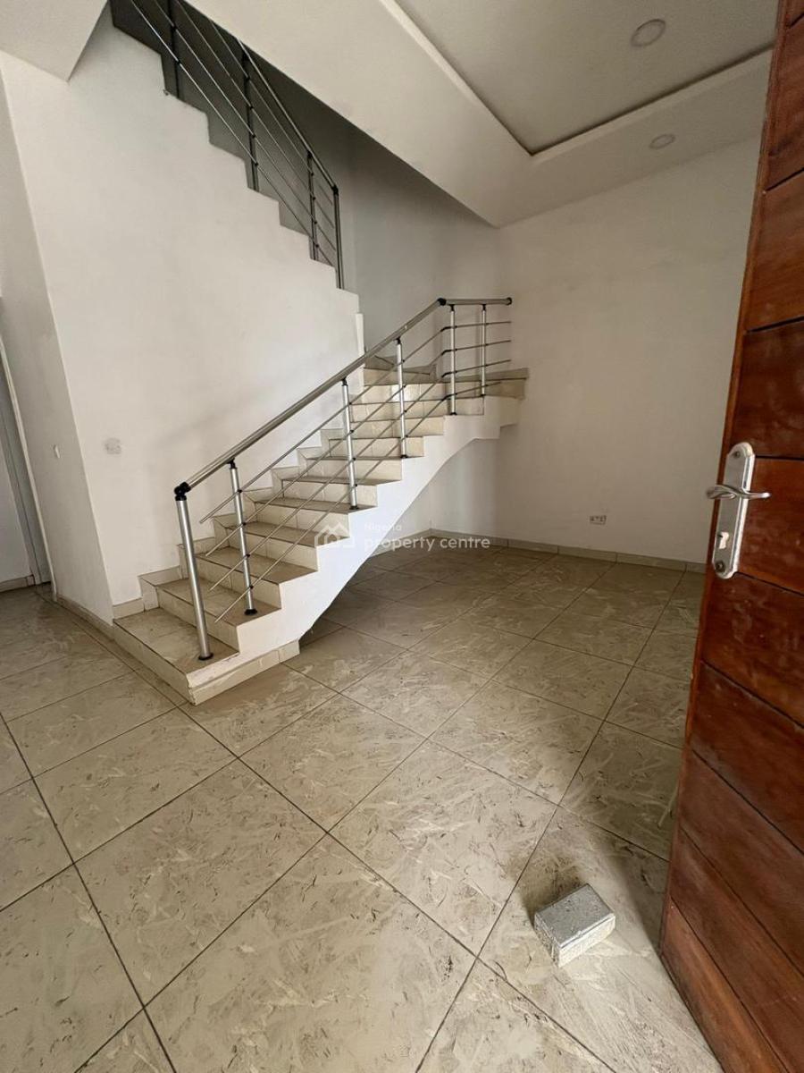 Luxurious 4 Bedroom Terrace Duplex with Playground, Orchid Road, Lekki, Lagos, Terraced Duplex for Sale