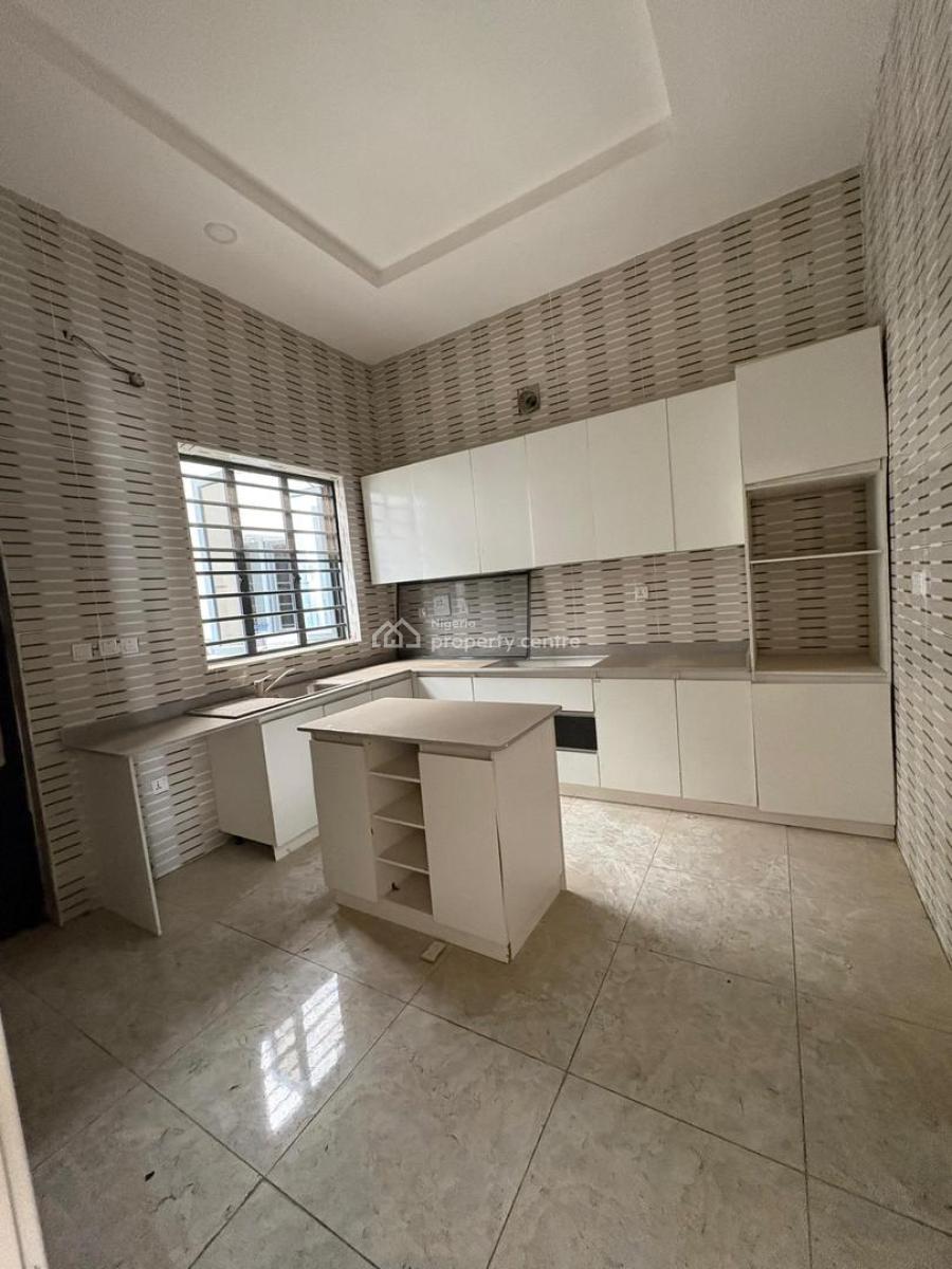 Luxurious 4 Bedroom Terrace Duplex with Playground, Orchid Road, Lekki, Lagos, Terraced Duplex for Sale