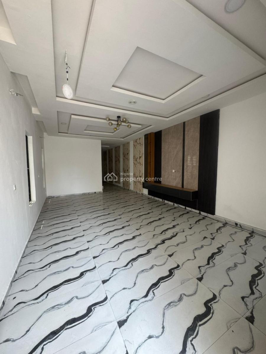 Luxury 4 Bedroom Semi Detached Duplex with a Bq, Orchid Road, Lekki, Lagos, Semi-detached Duplex for Rent