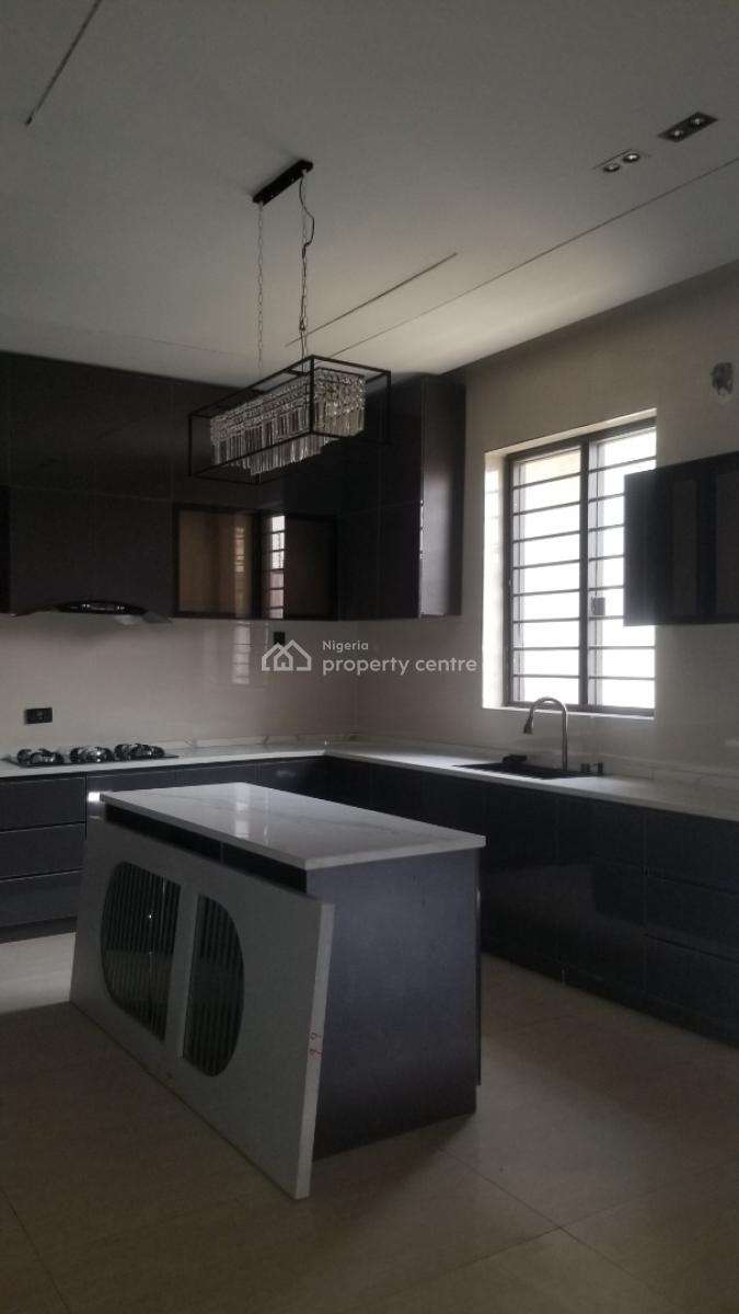 Luxury 5 Bedroom Smart Mansion, Dakwo, Abuja, Detached Duplex for Sale
