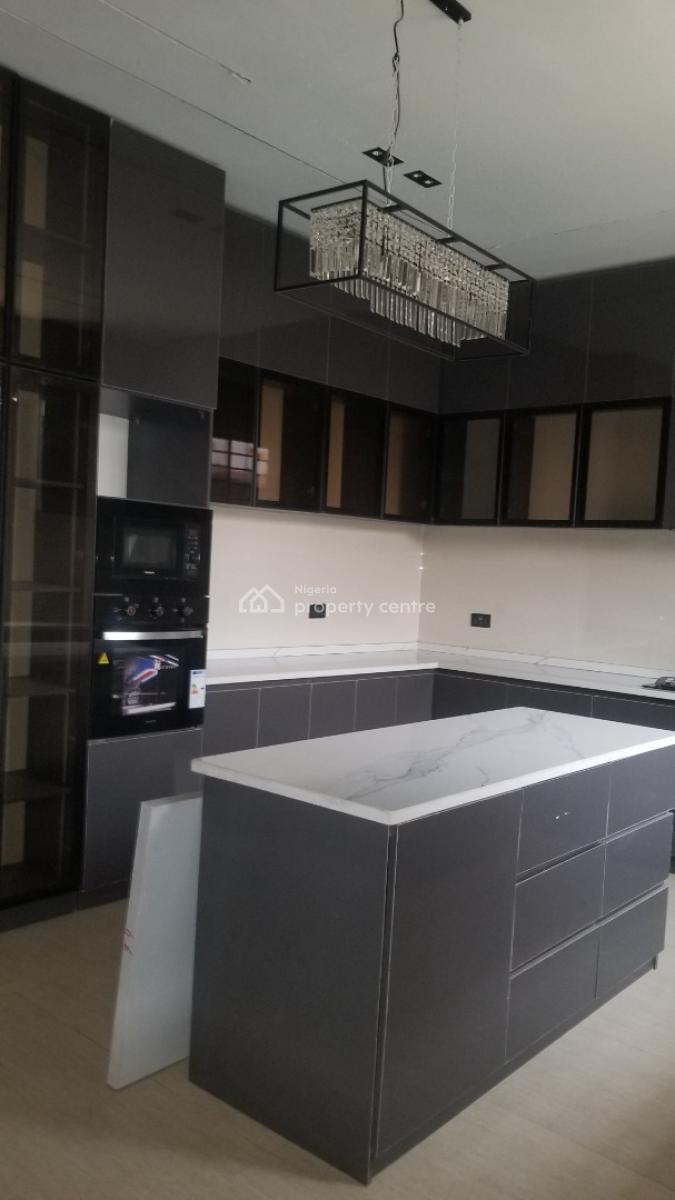 Luxury 5 Bedroom Smart Mansion, Dakwo, Abuja, Detached Duplex for Sale