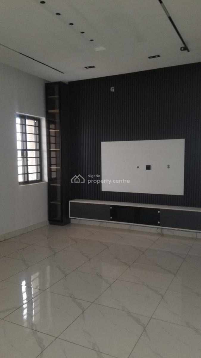 Luxury 5 Bedroom Smart Mansion, Dakwo, Abuja, Detached Duplex for Sale