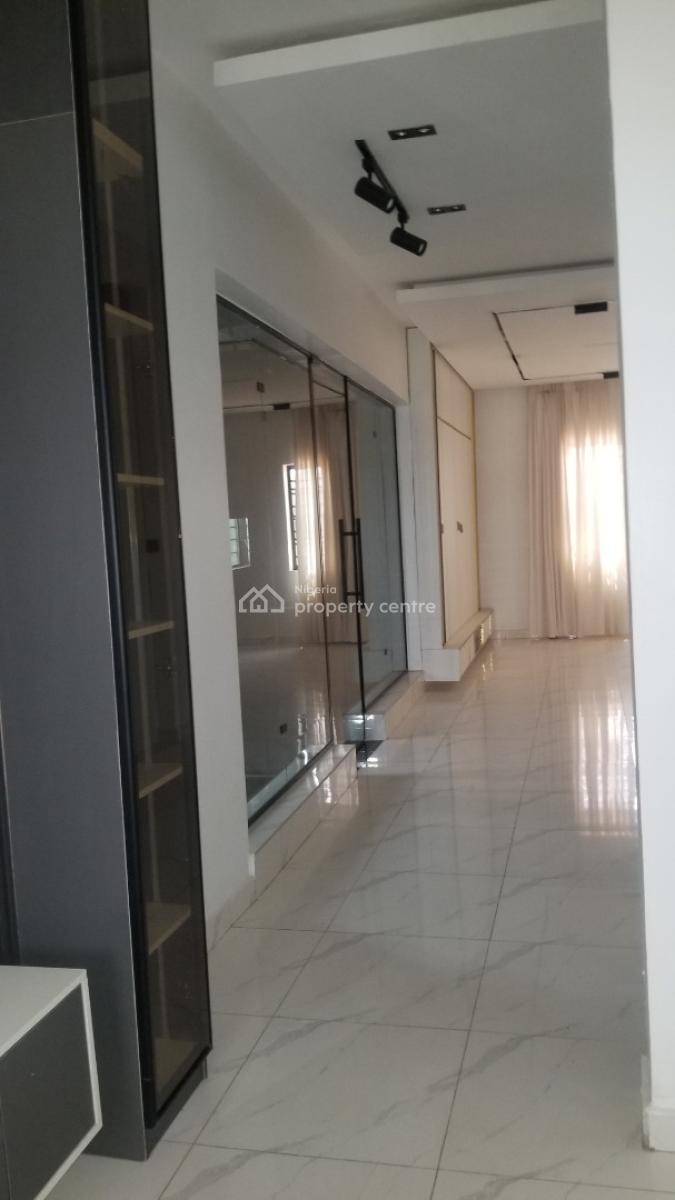 Luxury 5 Bedroom Smart Mansion, Dakwo, Abuja, Detached Duplex for Sale