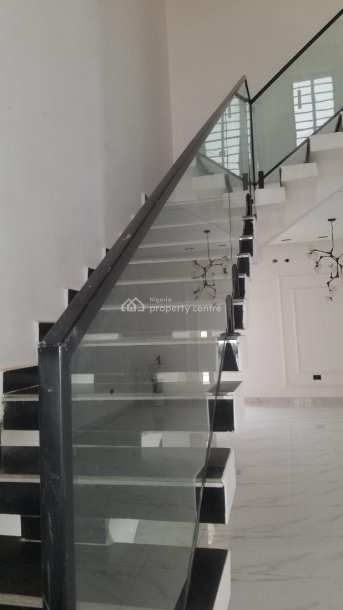 Luxury 5 Bedroom Smart Mansion, Dakwo, Abuja, Detached Duplex for Sale