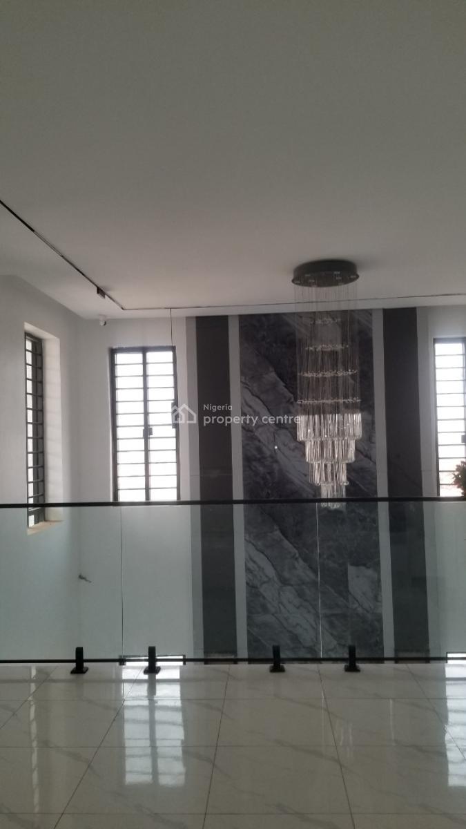 Luxury 5 Bedroom Smart Mansion, Dakwo, Abuja, Detached Duplex for Sale