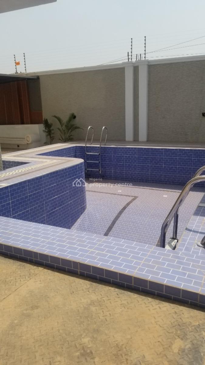 Luxury 5 Bedroom Smart Mansion, Dakwo, Abuja, Detached Duplex for Sale
