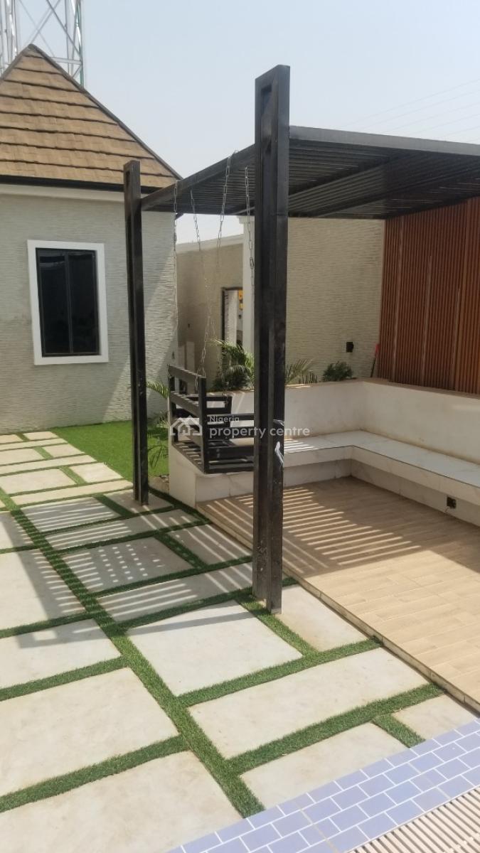 Luxury 5 Bedroom Smart Mansion, Dakwo, Abuja, Detached Duplex for Sale