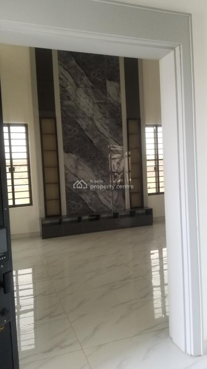 Luxury 5 Bedroom Smart Mansion, Dakwo, Abuja, Detached Duplex for Sale