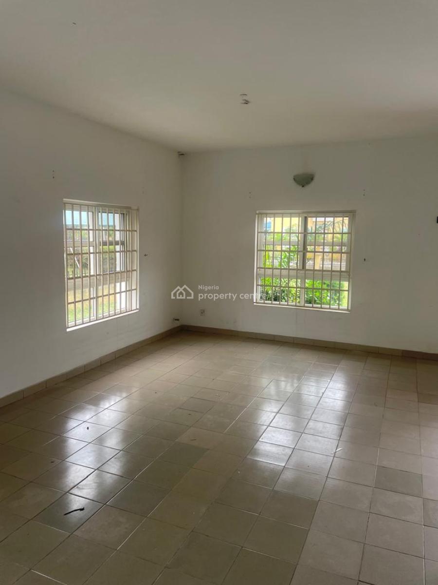 Luxury 4bedroom Detached Duplex with Bq in a Serviced Estate, Northern Foreshore Estate Chevron Drive, Lekki, Lagos, Detached Duplex for Rent