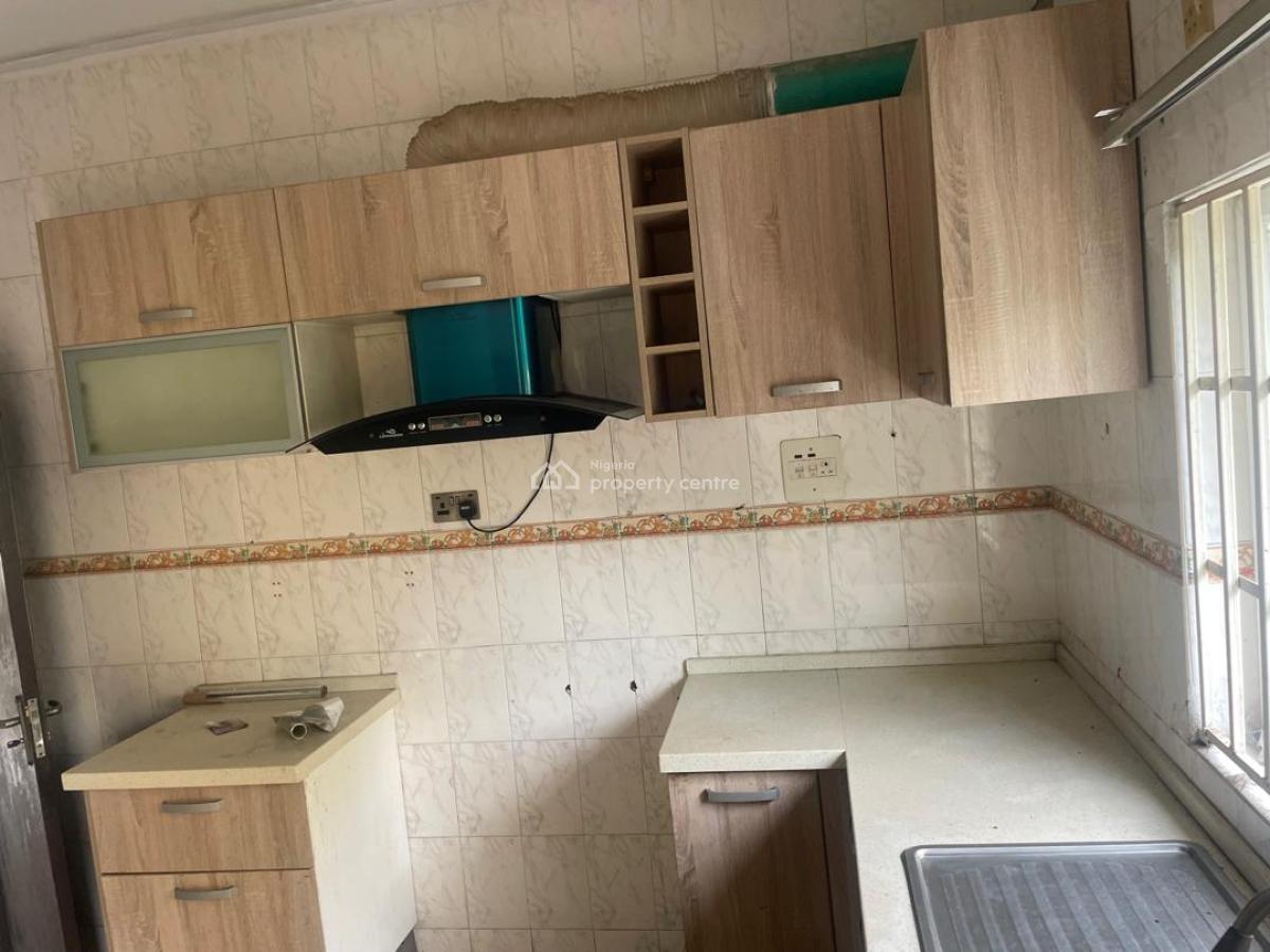 Luxury 4bedroom Detached Duplex with Bq in a Serviced Estate, Northern Foreshore Estate Chevron Drive, Lekki, Lagos, Detached Duplex for Rent