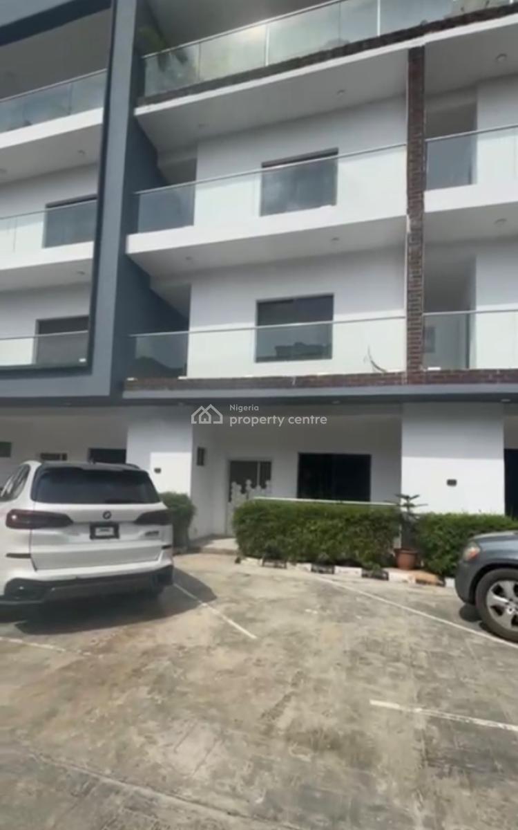 Luxury 4 Bedroom Terrace Duplex, Osborne, Ikotun, Lagos, Terraced Duplex for Rent