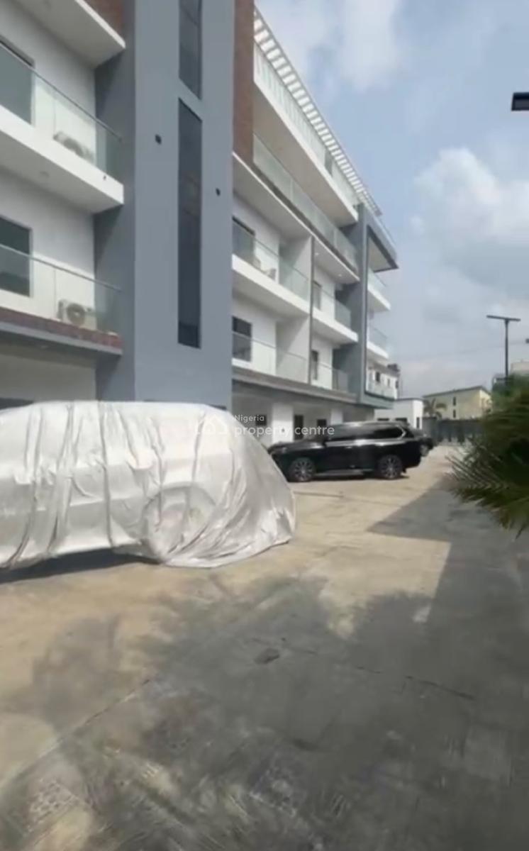 Luxury 4 Bedroom Terrace Duplex, Osborne, Ikotun, Lagos, Terraced Duplex for Rent