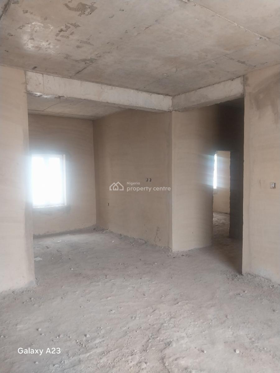 3 Bedroom Terraced Duplex in a Well Developed Estate (negotiable), Belham Estate, Karsana South, Karsana, Abuja, Terraced Duplex for Sale