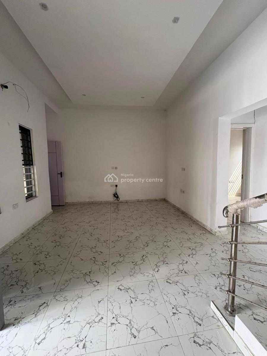 Luxurious 4 Bedroom Terrace Duplex with Genaral Swimming Pool, Orchid Road, Lekki, Lagos, Terraced Duplex for Sale