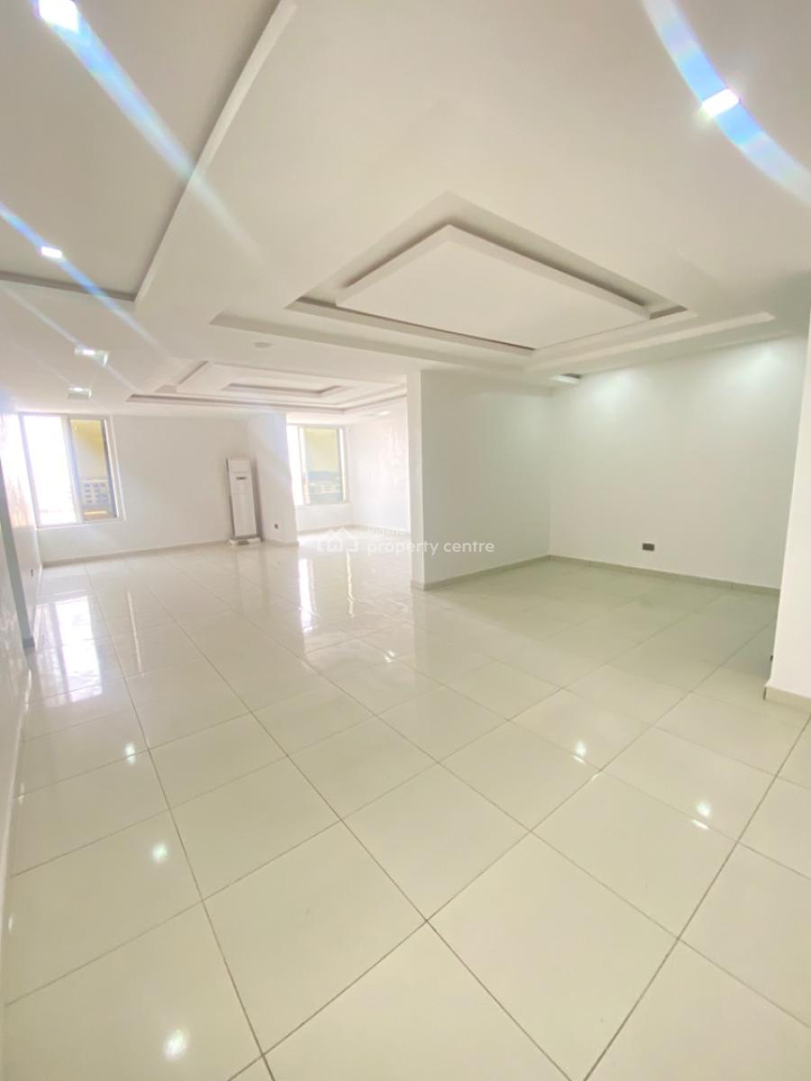 Fully Serviced 4 Bedroom Penthouse with Rooftop Lounge, Pool, & Elevator, Ikate, Lekki, Lagos, Flat / Apartment for Sale