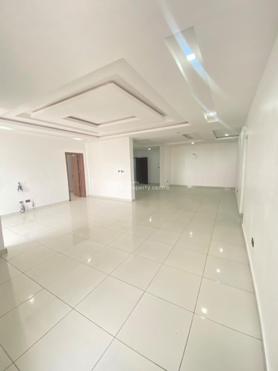 Fully Serviced 4 Bedroom Penthouse with Rooftop Lounge, Pool, & Elevator, Ikate, Lekki, Lagos, Flat / Apartment for Sale