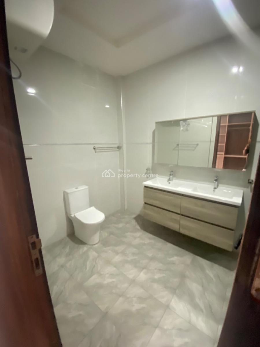 Fully Serviced 4 Bedroom Penthouse with Rooftop Lounge, Pool, & Elevator, Ikate, Lekki, Lagos, Flat / Apartment for Sale