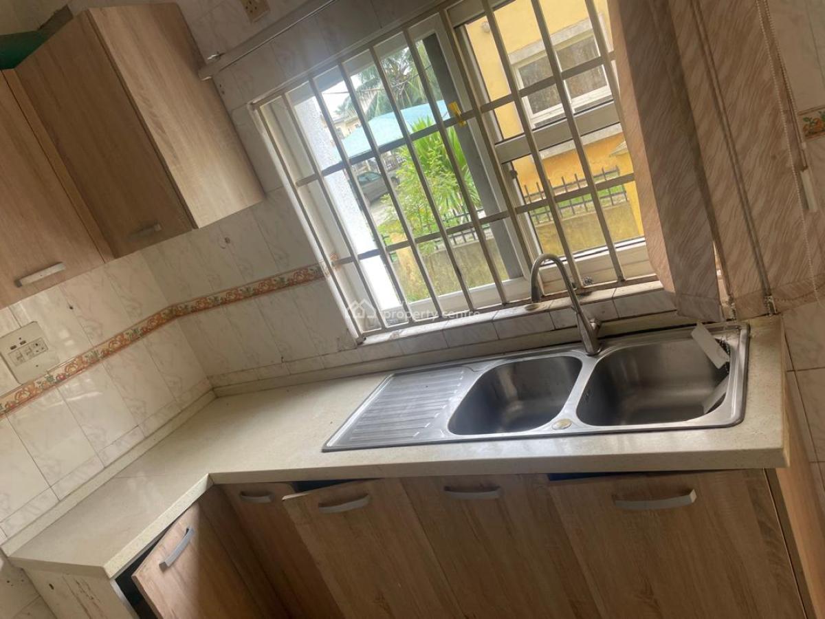 Fully Serviced Spacious 4 Bedrooms Fully Detached Duplex with Bq, Northern Foreshore Estate Chevron Drive, Lekki, Lagos, Detached Duplex for Rent