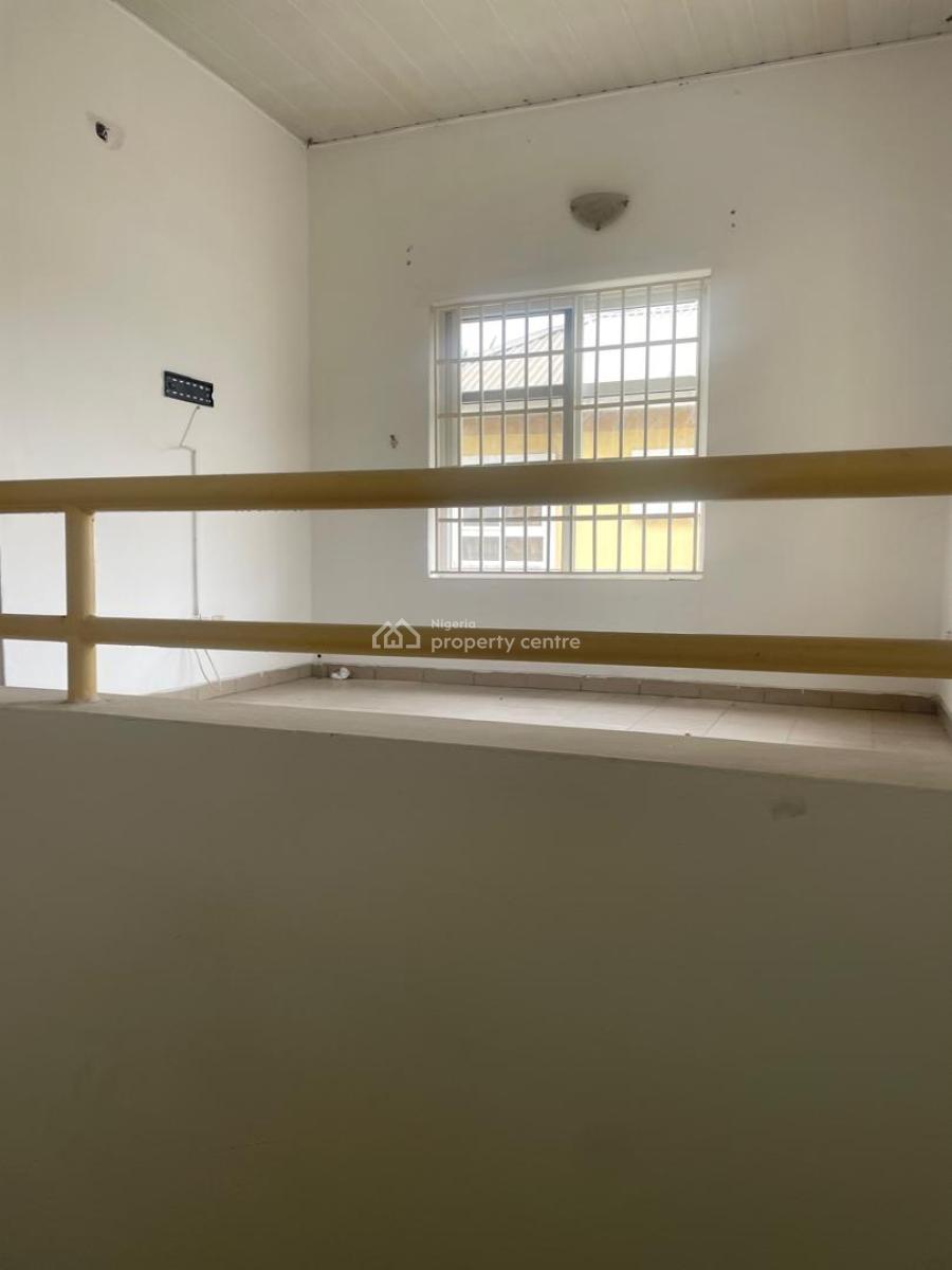 Fully Serviced Spacious 4 Bedrooms Fully Detached Duplex with Bq, Northern Foreshore Estate Chevron Drive, Lekki, Lagos, Detached Duplex for Rent