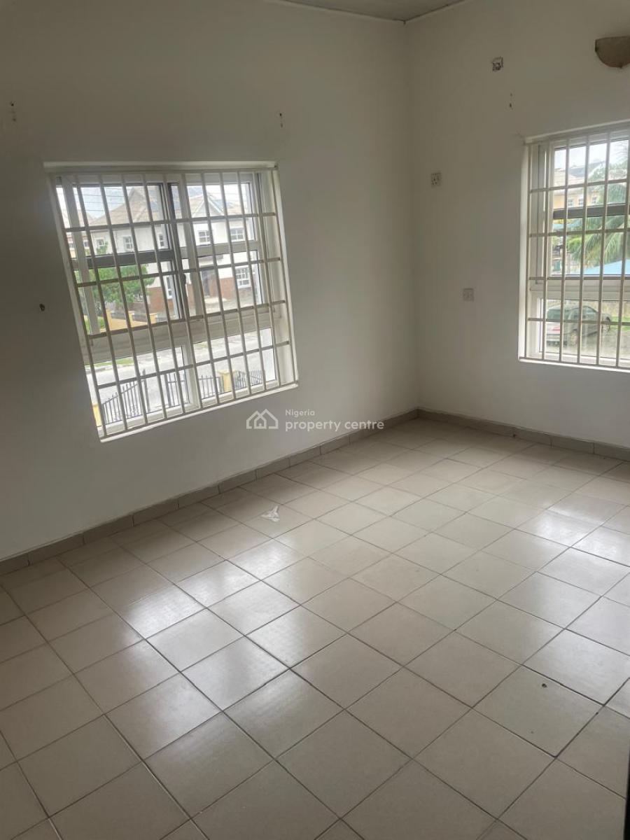 Fully Serviced Spacious 4 Bedrooms Fully Detached Duplex with Bq, Northern Foreshore Estate Chevron Drive, Lekki, Lagos, Detached Duplex for Rent