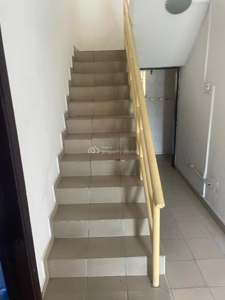 Fully Serviced Spacious 4 Bedrooms Fully Detached Duplex with Bq, Northern Foreshore Estate Chevron Drive, Lekki, Lagos, Detached Duplex for Rent