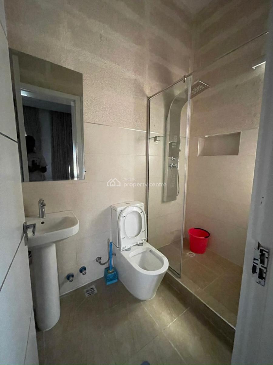 3 Bedroom Flat, Lekki Phase 1, Lekki, Lagos, Flat / Apartment for Rent
