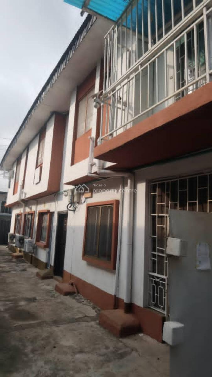 Block of 4 Flats, Maryland, Lagos, Block of Flats for Sale