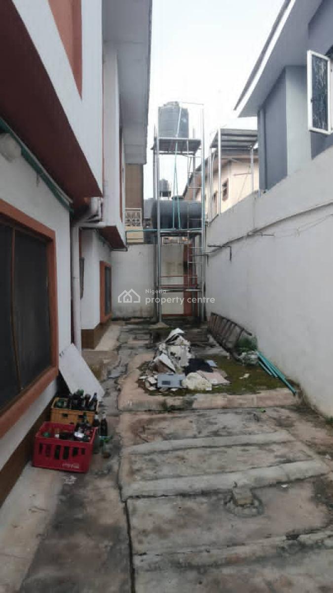 Block of 4 Flats, Maryland, Lagos, Block of Flats for Sale