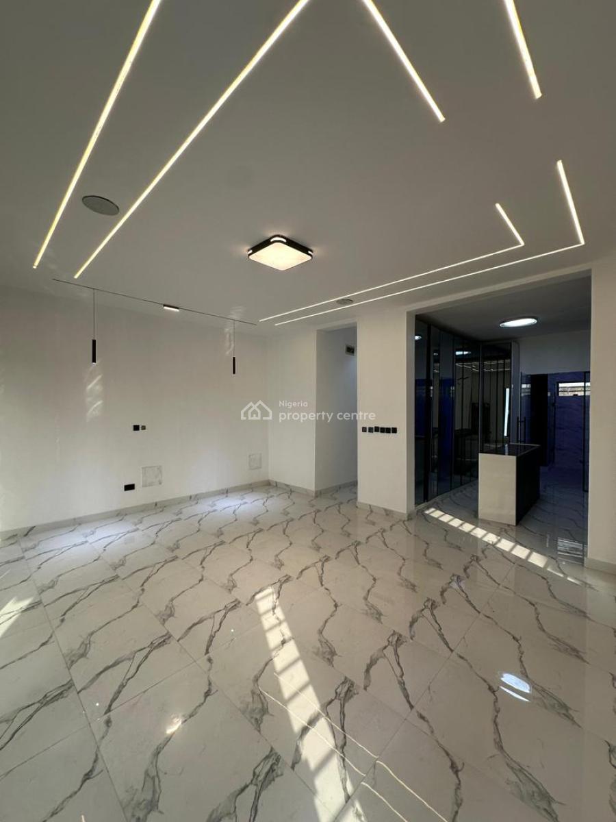 3 Bedroom Terrace, Osapa, Lekki, Lagos, Terraced Duplex for Sale