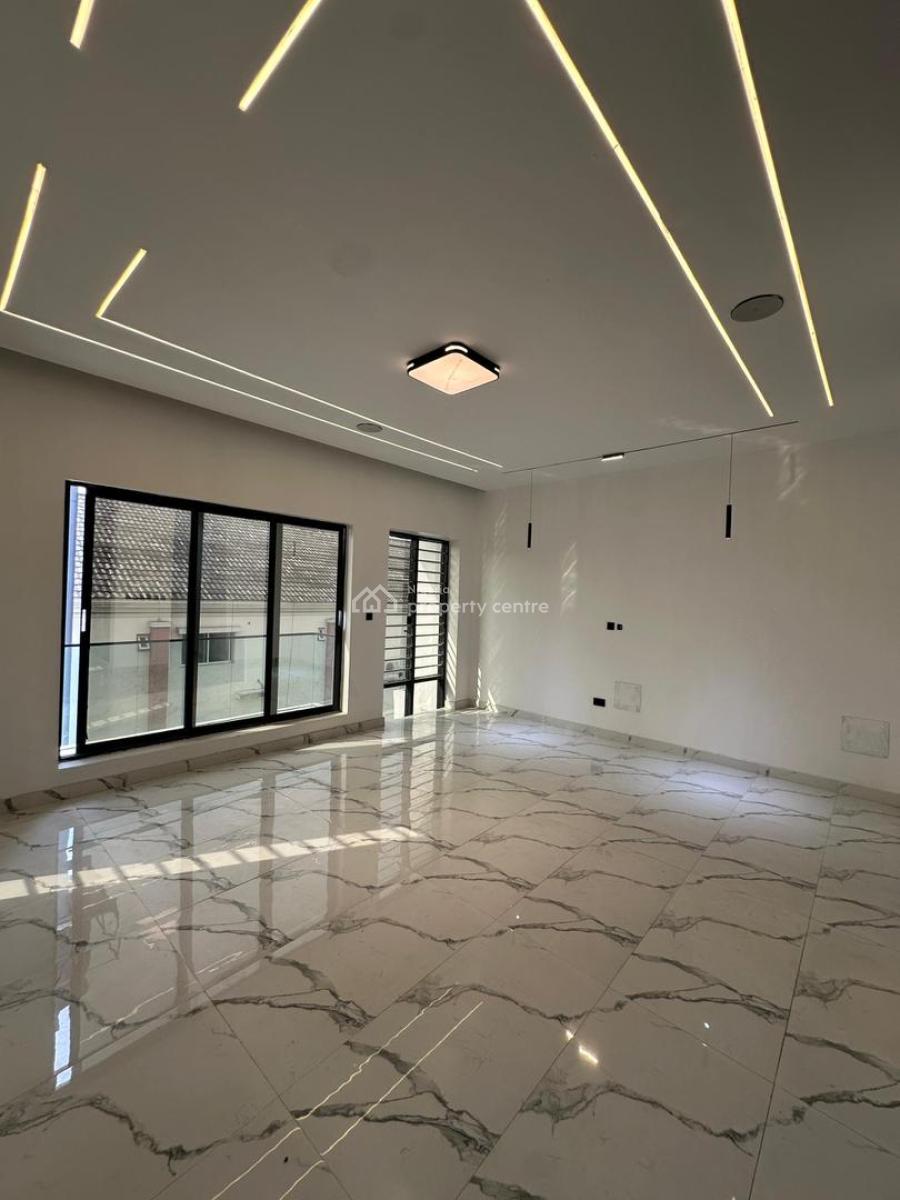 3 Bedroom Terrace, Osapa, Lekki, Lagos, Terraced Duplex for Sale